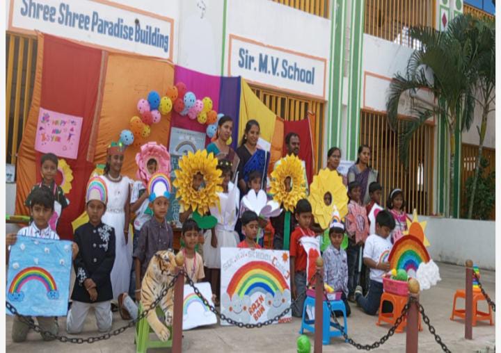 WE CELEBRATED BLOOMING FLOWERS DAY-2024